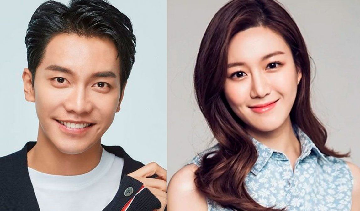 Los actores surcoreanos