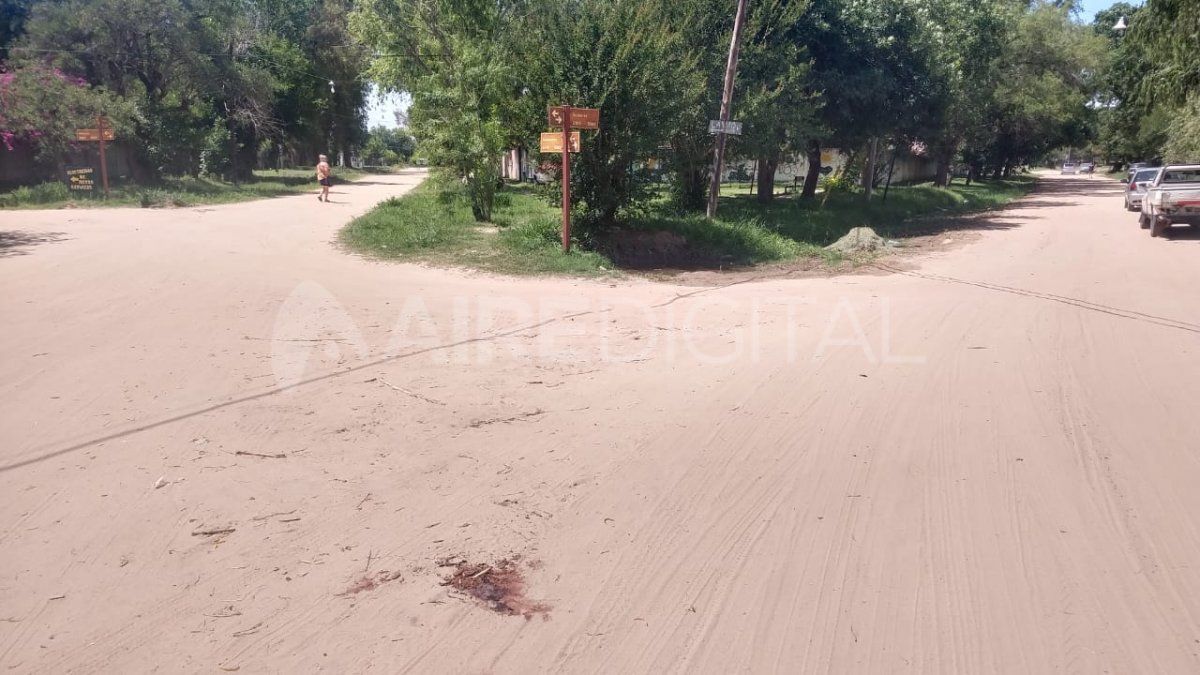 Pablo Daniel Archimau de 23 años fue asesinado en los primeros minutos de este sábado en Boanes y Guinuanes - Colastiné Norte