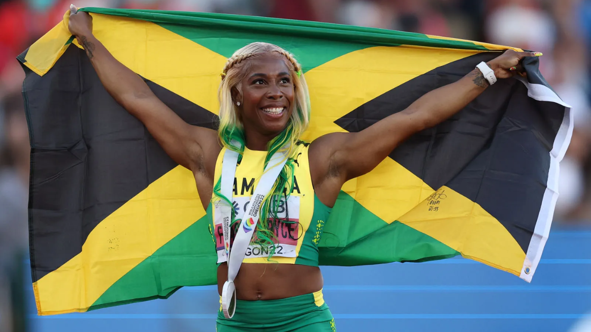A Fraser-Pryce