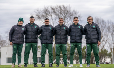 Pablo Lavallén dejó de ser el entrenador de Sarmiento. Pablo Lavallén dejó de ser el entrenador de Sarmiento.