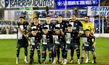 Sportivo Norte es el nuevo lider de la Liga Rafaelina. Foto: Instagram Sportivo Norte. Sportivo Norte es el nuevo lider de la Liga Rafaelina. Foto: Instagram Sportivo Norte.