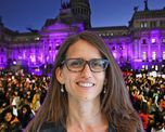 La abogada Elizabeth Gómez Alcorta estará a la cabeza del Ministerio. La abogada Elizabeth Gómez Alcorta estará a la cabeza del Ministerio.