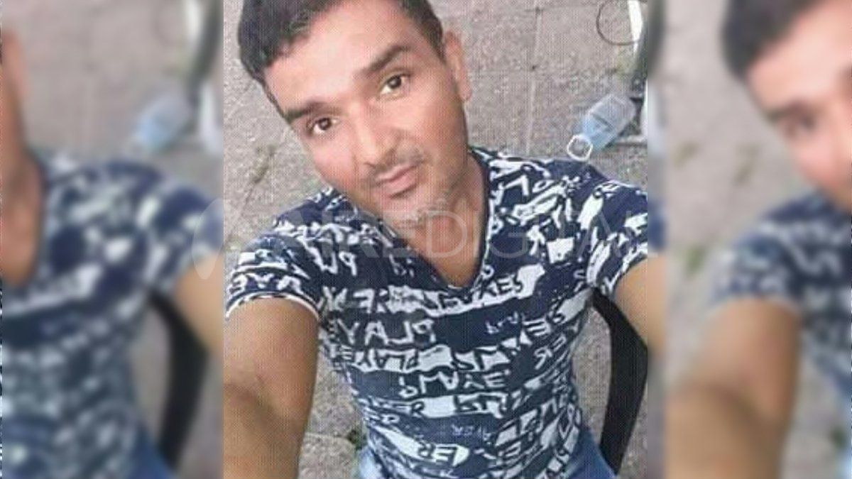 Darío Javier Vázquez tenía 36 años