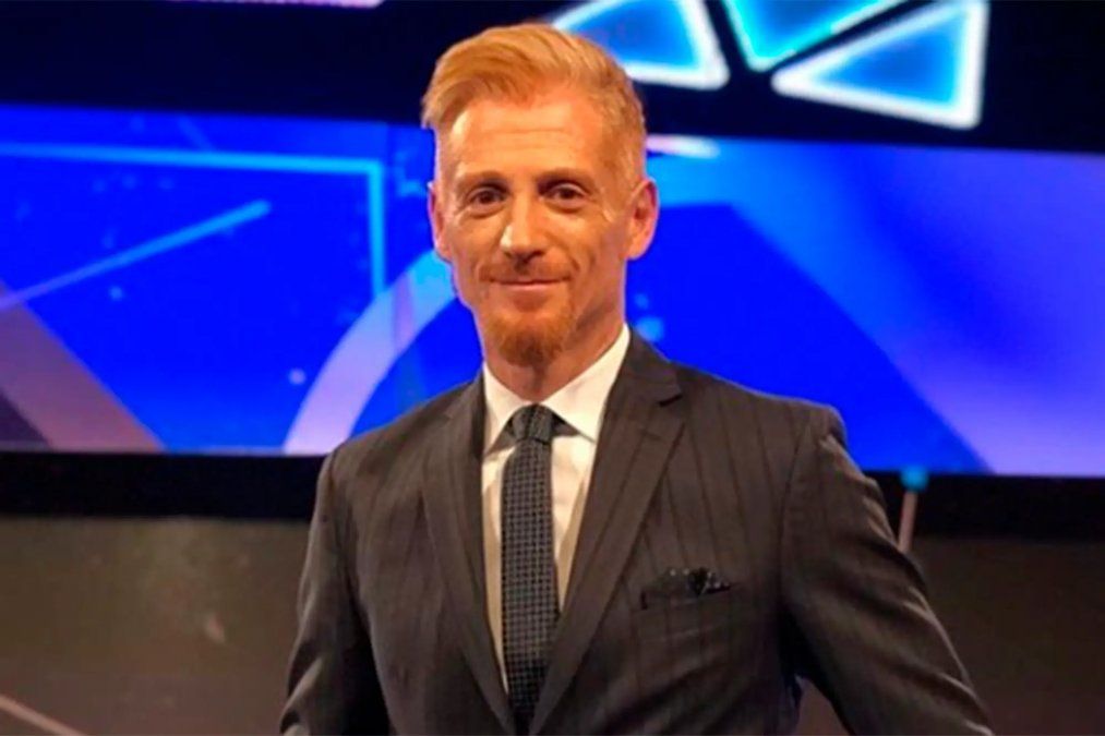 Los compañeros de Liberman dijeron que no tiene sentido una mujer en un programa de fútbol