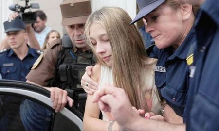 La exorbitante suma en dólares que Nahir Galarza cobraría por vender los derechos a su historia La exorbitante suma en dólares que Nahir Galarza cobraría por vender los derechos a su historia