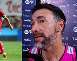 El mensaje de Corvalán para el Kily González y su continuidad en Unión El mensaje de Corvalán para el Kily González y su continuidad en Unión