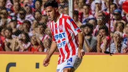 Unión no se mueve y a Federico Milo lo buscan desde La Plata