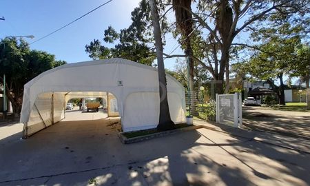 Santo Tomé tiene un nuevo centro de vacunación contra el coronavirus en el camping municipal. Santo Tomé tiene un nuevo centro de vacunación contra el coronavirus en el camping municipal.