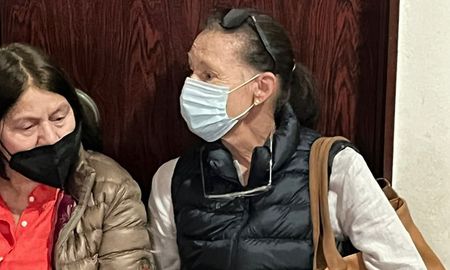 No saben el daño que nos ha hecho, dijo Pichi Taylor. No saben el daño que nos ha hecho, dijo Pichi Taylor.
