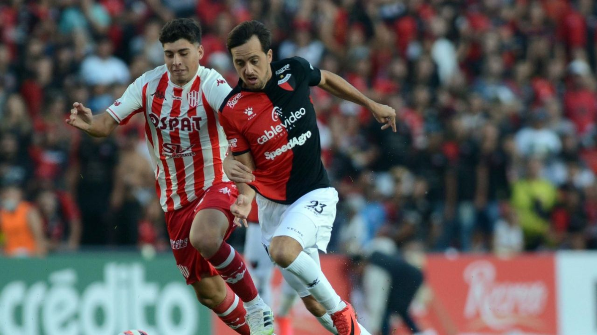 Colón vs. Unión en día y horario a confirmar. Colón vs. Unión en día y horario a confirmar.