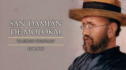 San Damián de Molokai