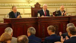 Apertura de sesiones: Los ejes del discurso de Lifschitz Apertura de sesiones: Los ejes del discurso de Lifschitz