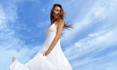 Pampita recordó cómo fueron los inicios en la capital. Pampita recordó cómo fueron los inicios en la capital.