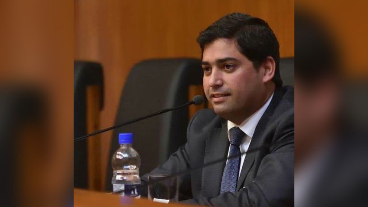 Emilio Rosatti fue designado como juez del Juzgado Federal de Juicio de Santa Fe.