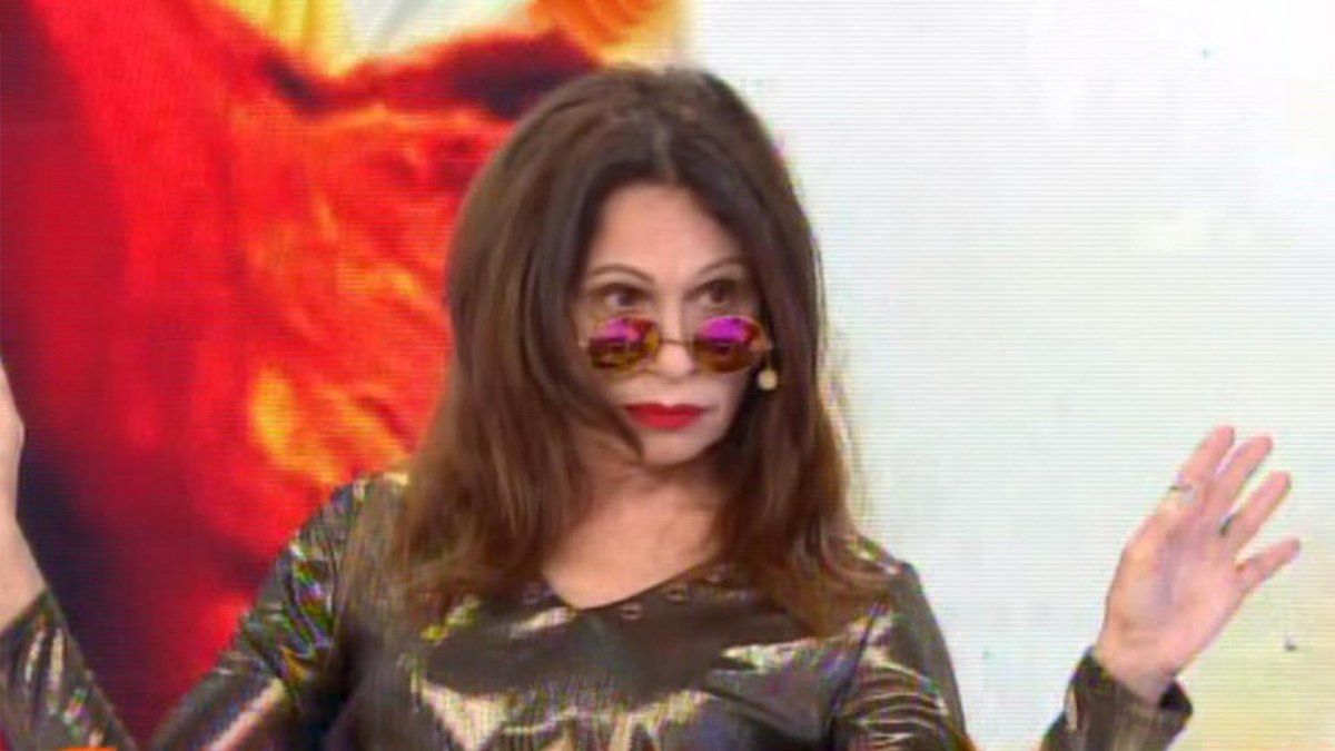 Edda Bustamante reveló por qué nunca quiso quedar embarazada: No podía tener en la panza algo como un alien que iba creciendo