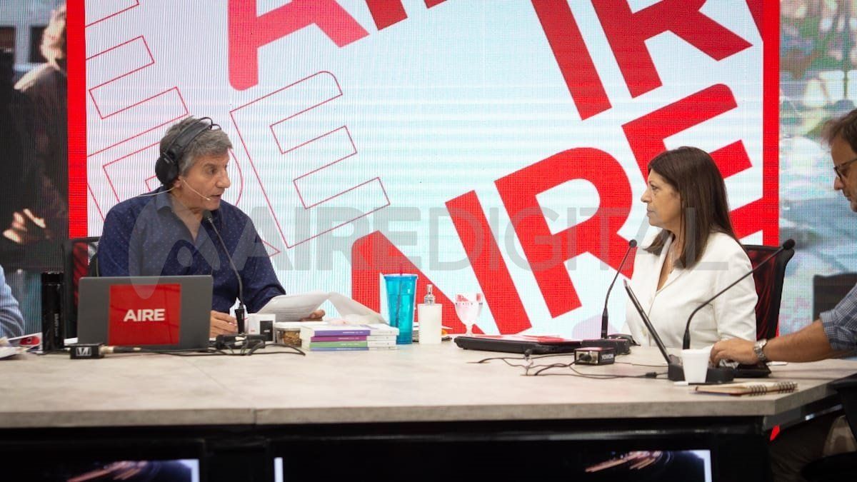 En una entrevista con Luis Mino, García dijo que 