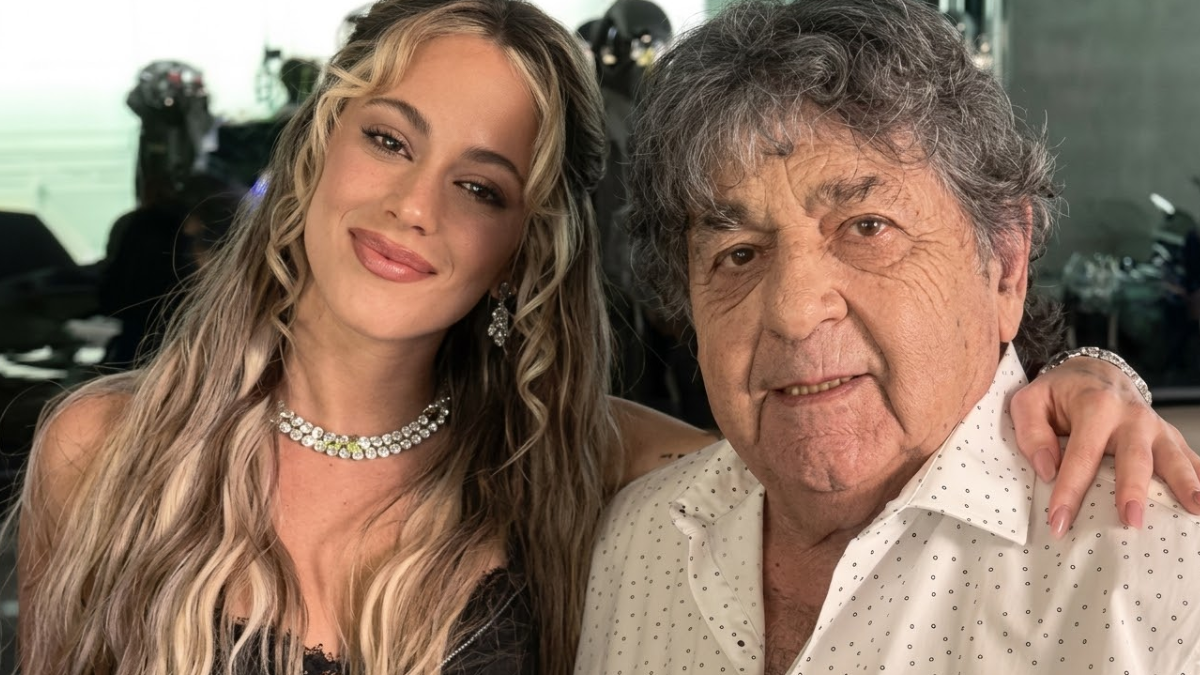 La frase de Cacho Deicas sobre el posible casamiento de Tini y De Paul.