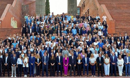 Los candidatos de Milei en Santa Fe. Los candidatos de Milei en Santa Fe.