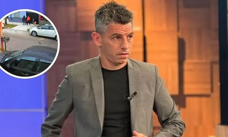 Dramático relato de un periodista deportivo. Dramático relato de un periodista deportivo.