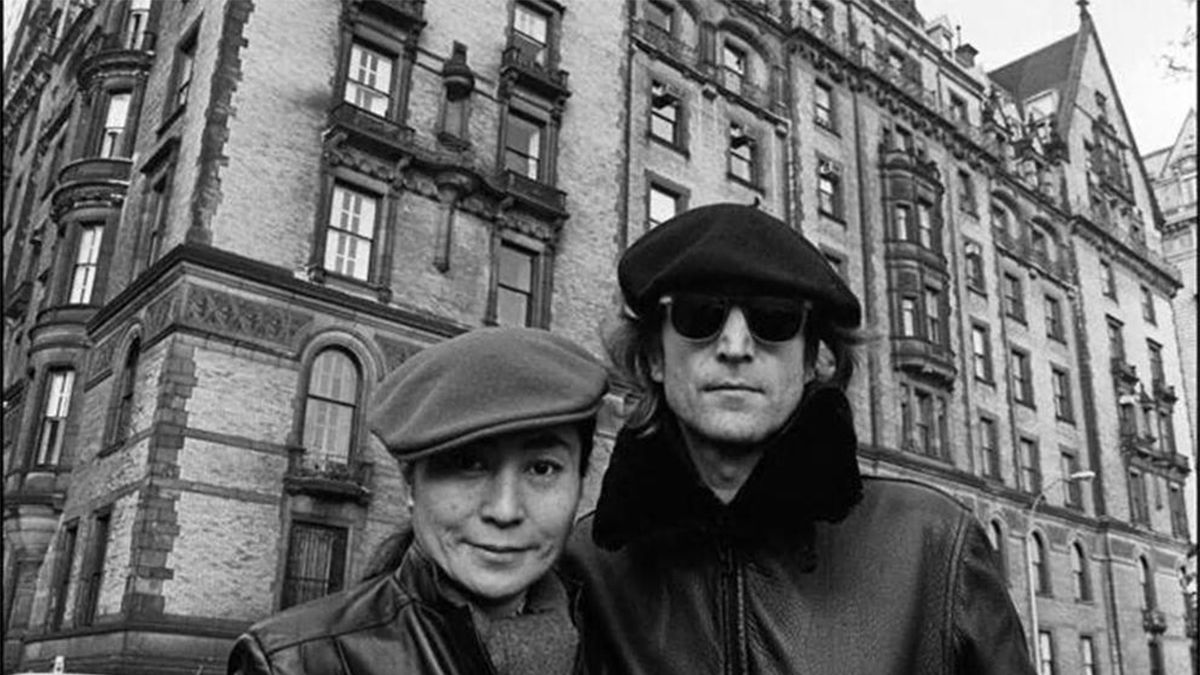 El asesino de John Lennon