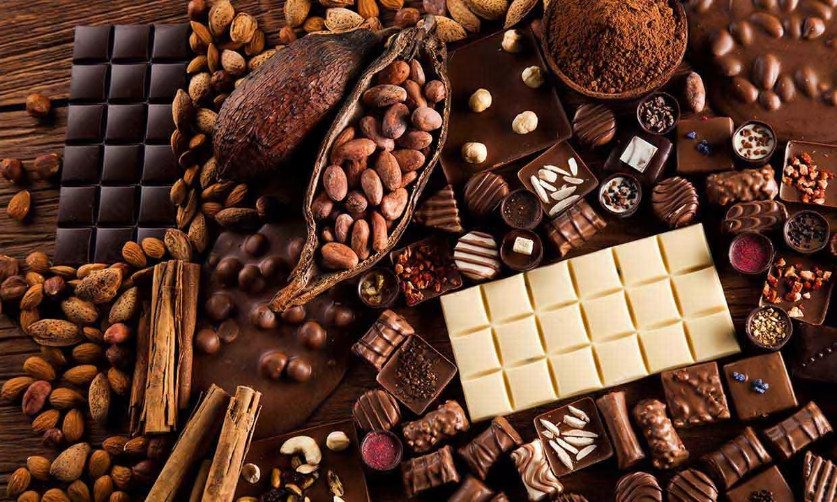 La historia del Chocolate y sus leyendas