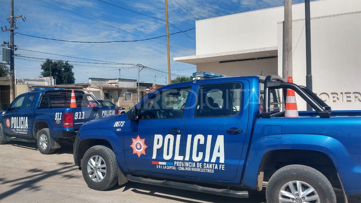 Se incorporará nueva tecnología de seguimiento en cada uno de los patrulleros de Santa Fe.