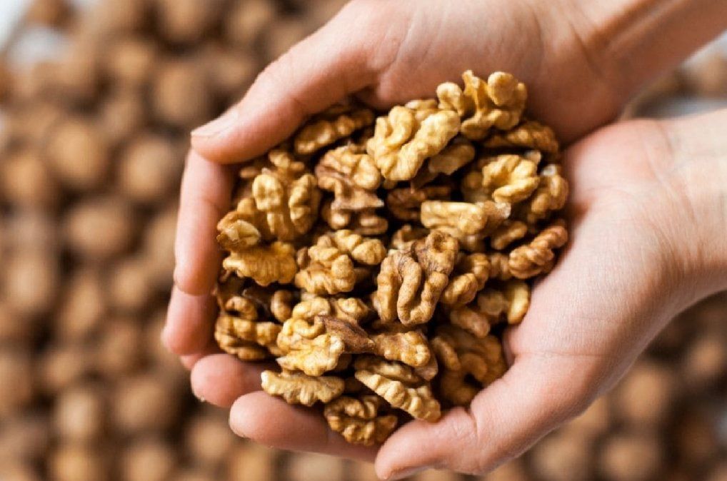 Cuáles son los beneficios de las nueces