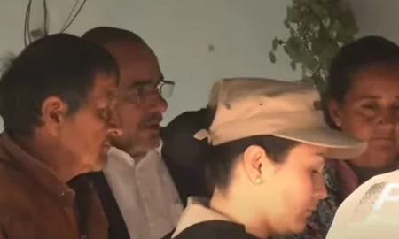 La justicia ordenó trasladar a la familia del menor, para tomarles declaración testimonial. La justicia ordenó trasladar a la familia del menor, para tomarles declaración testimonial.