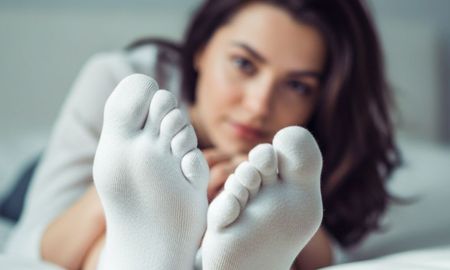 Dormir con medias habla mucho de una persona. Dormir con medias habla mucho de una persona.