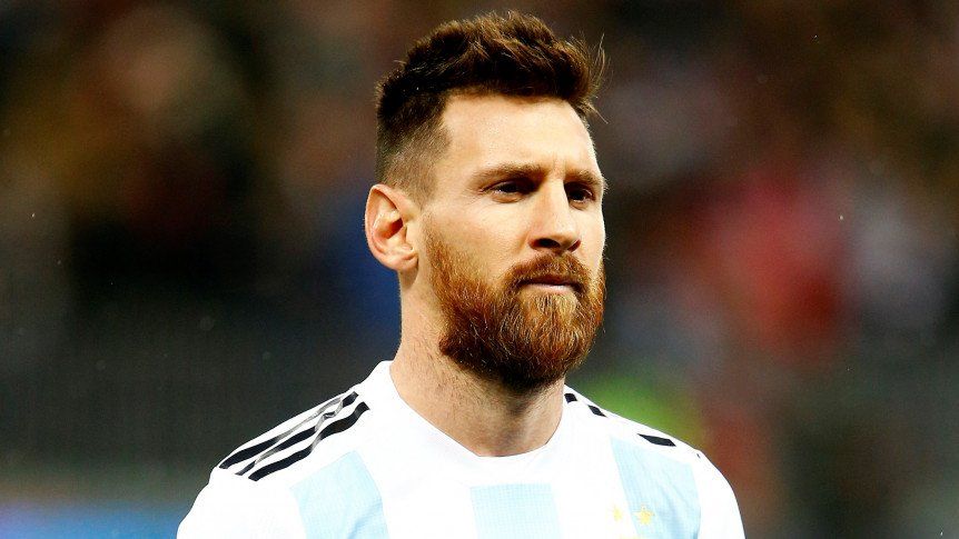 Messi va de titular ante España