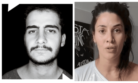 Damián Kuc y un hilo que refuta los dichos de Ivana Nadal Damián Kuc y un hilo que refuta los dichos de Ivana Nadal