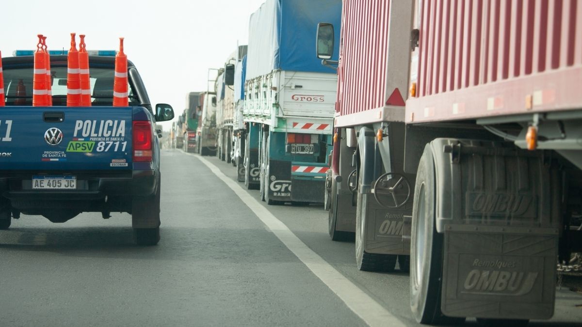 El objetivo es ordenar el tránsito y prevenir siniestros
