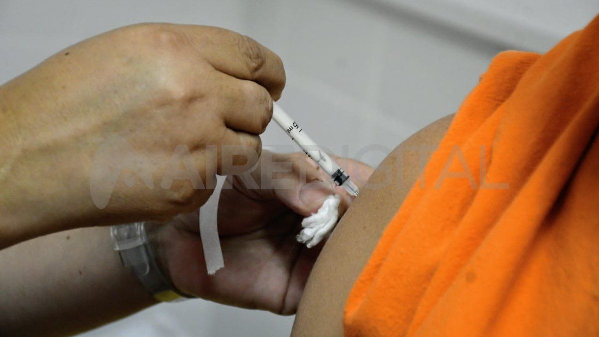 A partir de ahora los mayores de 70 años se pueden inscribir para vacunarse.