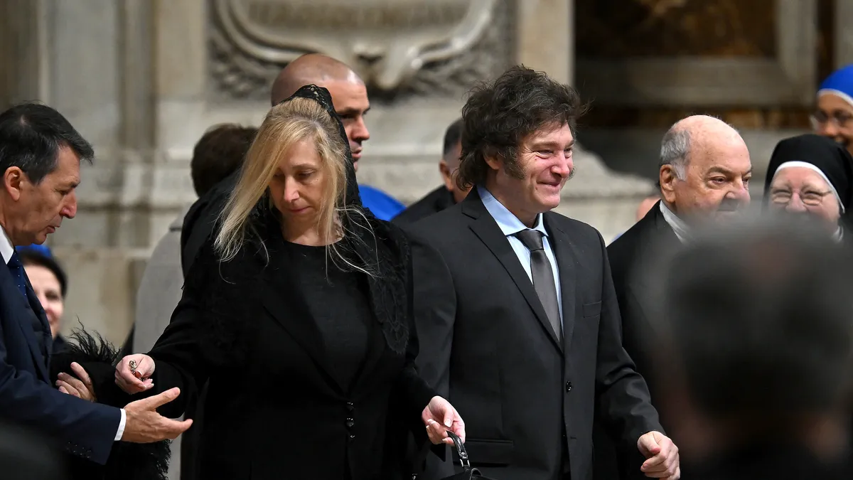 El error del vocero del Vaticano