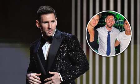 Lionel Messi no asistió al casamiento de Carla Roccuzzo, su cuñada en Santa Fe: los motivos Lionel Messi no asistió al casamiento de Carla Roccuzzo, su cuñada en Santa Fe: los motivos