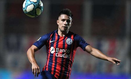 Julián Palacios finalmente fue presentado como jugador de Unión. Julián Palacios finalmente fue presentado como jugador de Unión.