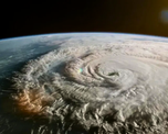 El fenómeno detrás del temporal en Buenos Aires El fenómeno detrás del temporal en Buenos Aires