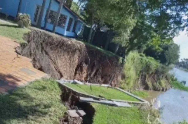 Las imágenes de la casa de Fantino