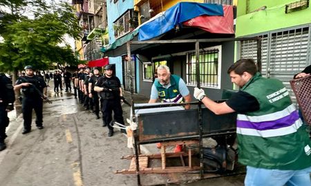El gobierno porteño prohibió el ingreso materiales de construcción a la Villa 31.