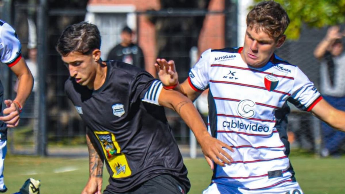 Colón y Deportivo Riestra igualaron 1 a 1.