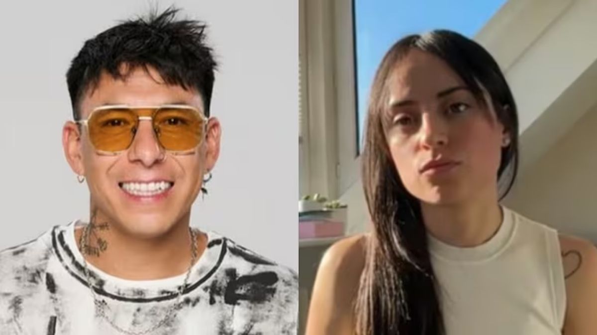 La mujer, radicada en Alemania, detalló que Brian Sarmiento llegó a tener prohibida la salida del país por incumplimientos en la cuota de su hija de 10 años. La mujer, radicada en Alemania, detalló que Brian Sarmiento llegó a tener prohibida la salida del país por incumplimientos en la cuota de su hija de 10 años.