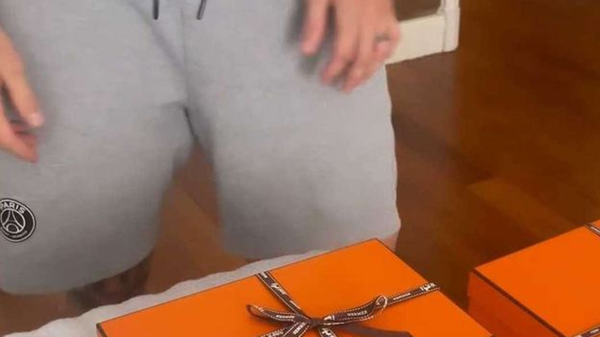 Los costosos regalos que Mauro Icardi le hizo a Wanda Nara por Navidad.