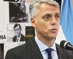 El encargado de negocios de la embajada argentina en Venezuela, Eduardo Porretti. El encargado de negocios de la embajada argentina en Venezuela, Eduardo Porretti.
