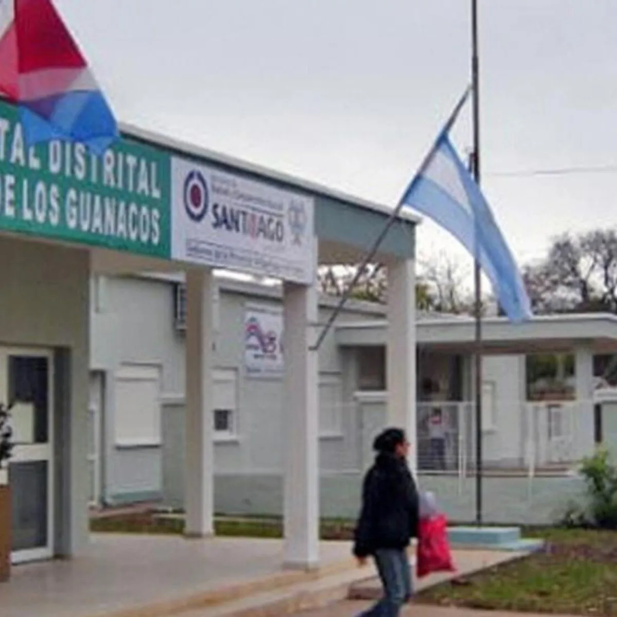 Horror en Santiago del Estero: estranguló a su bebé recién nacido y lo arrojó a un tacho de basura -