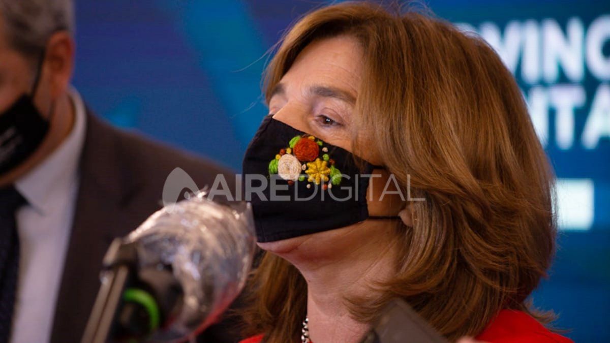 Franca confirmó que habrá anuncios este martes.