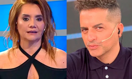 Nancy Pazos habló del casamiento secreto de Ángel de Brito y las redes la tildaron de homofóbica Nancy Pazos habló del casamiento secreto de Ángel de Brito y las redes la tildaron de homofóbica