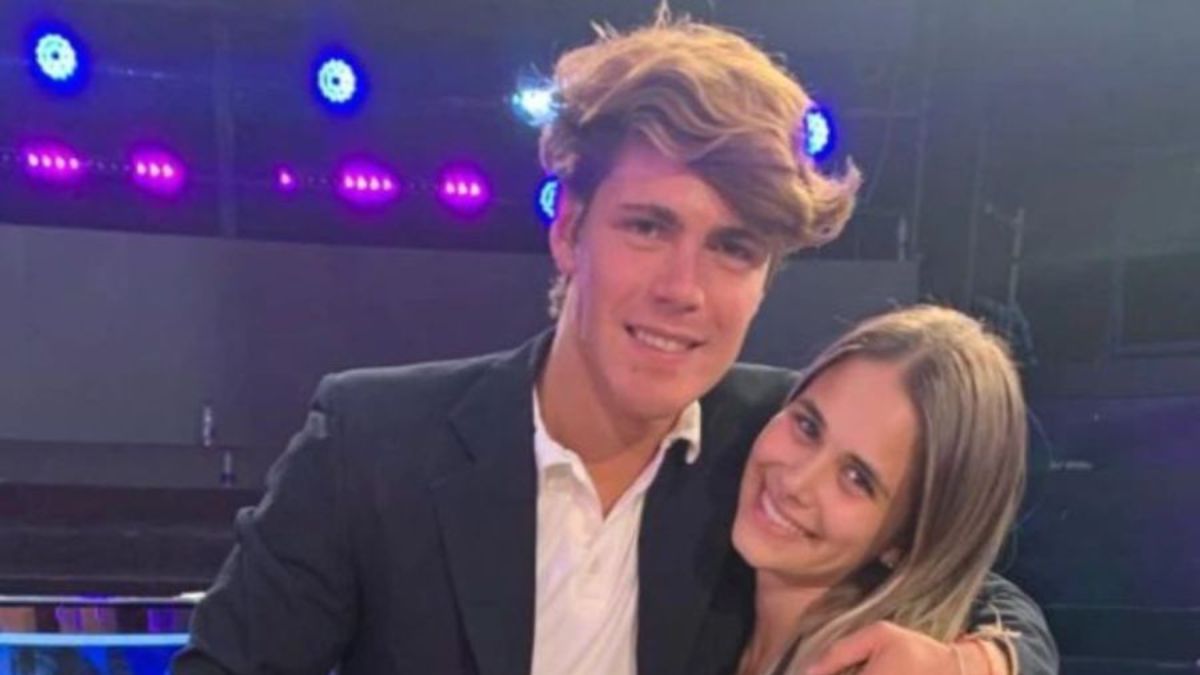 A qué se dedica Julieta Illescas, la mujer que más amó Marcos Ginocchio