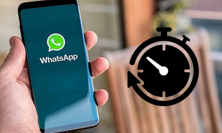 Cómo activar los mensajes que desaparecen en WhatsApp Cómo activar los mensajes que desaparecen en WhatsApp
