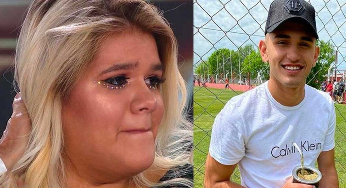 El llamativo posteo de Facundo Ambrosioni luego de la pelea con More Rial