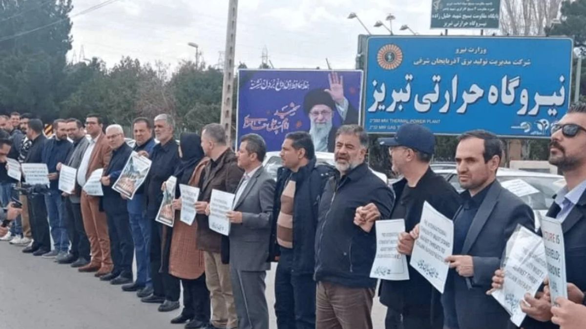 La Guardia Revolucionaria de Irán asegura que el presidente de Estados Unidos